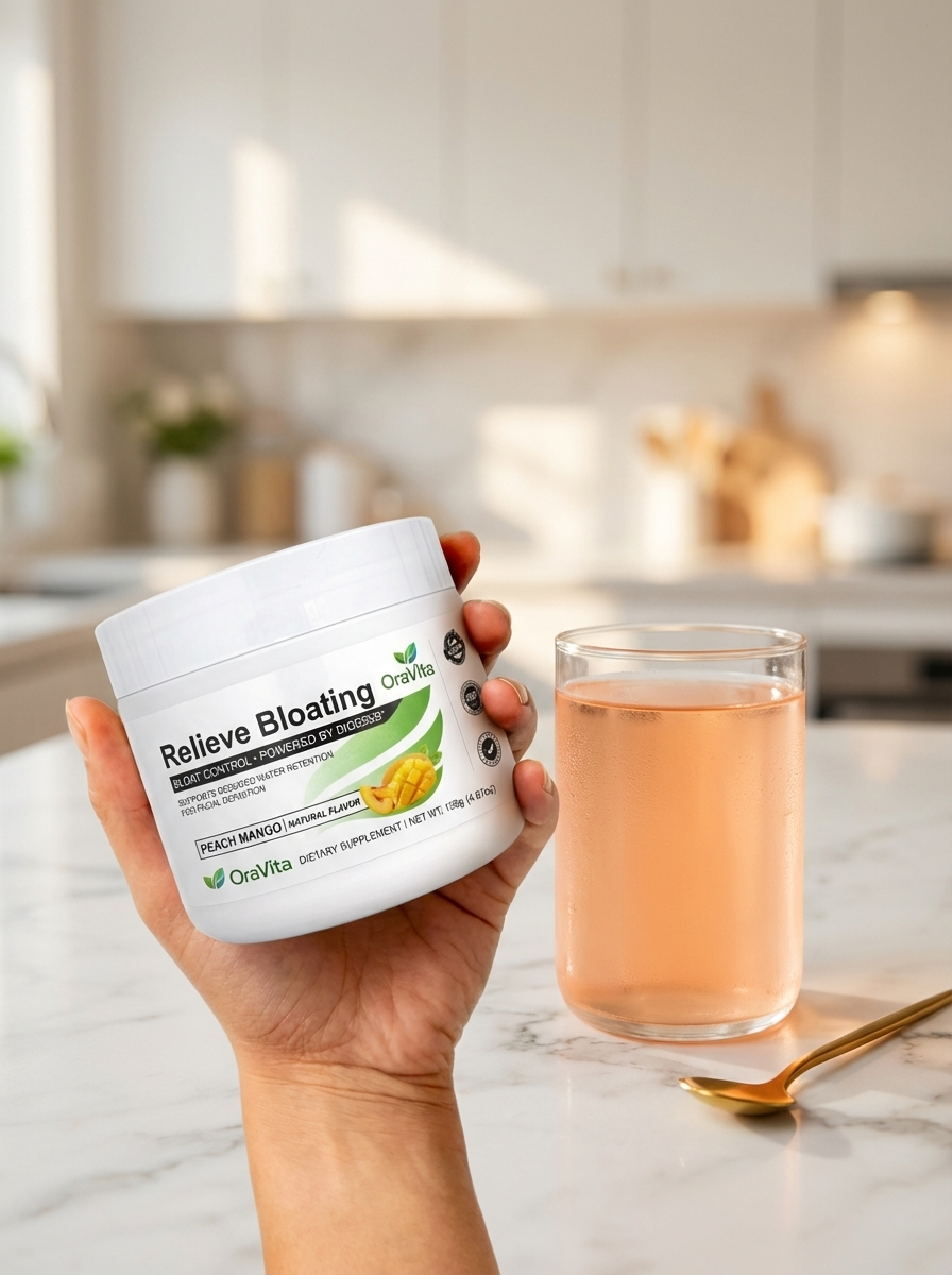 OraVita Anti Bloating Powder